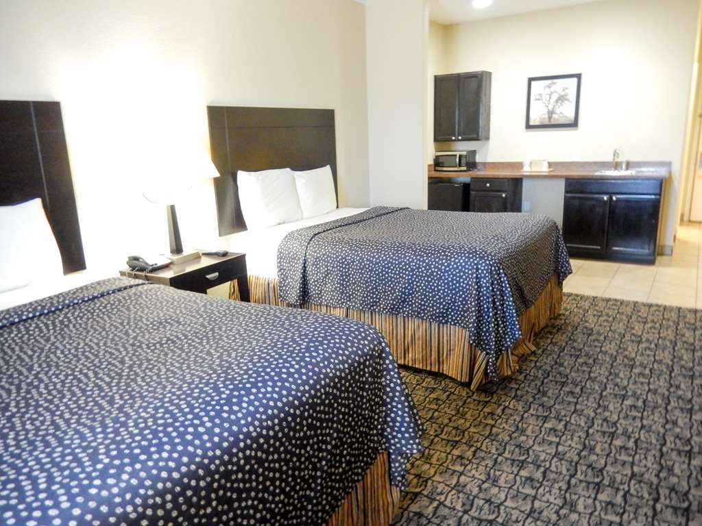 Motel 6-Colorado City, Tx Room photo